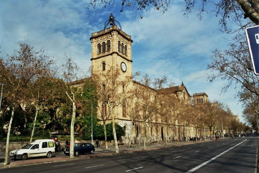 Plaza Goya Rooms Barcelona Exteriér fotografie